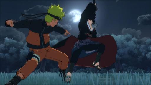 Naruto Shippuden: Ultimate Ninja Storm 2 - Скриншоты для Naruto:ultimate ninja storm 2